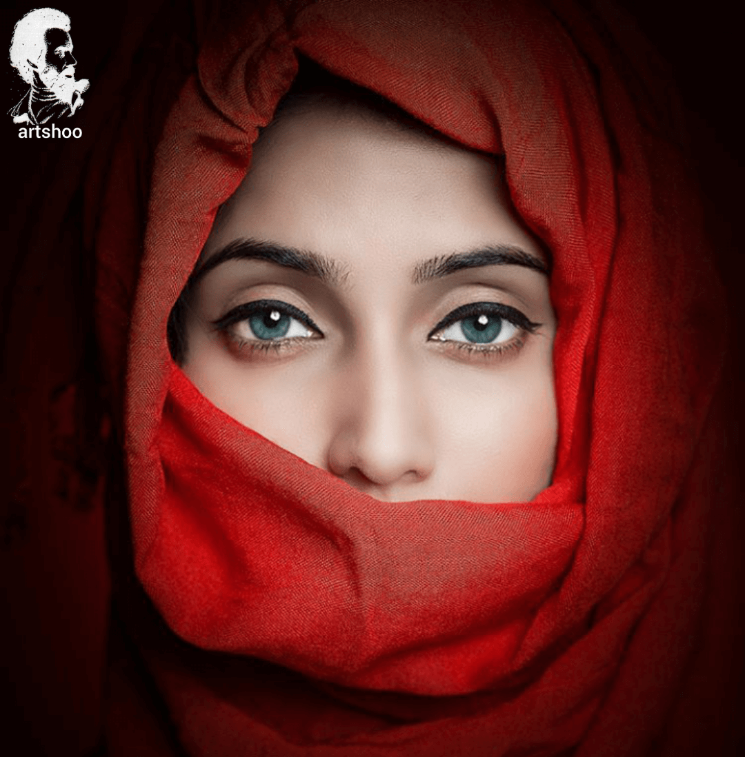 آموزش نقاشی سیاه قلم